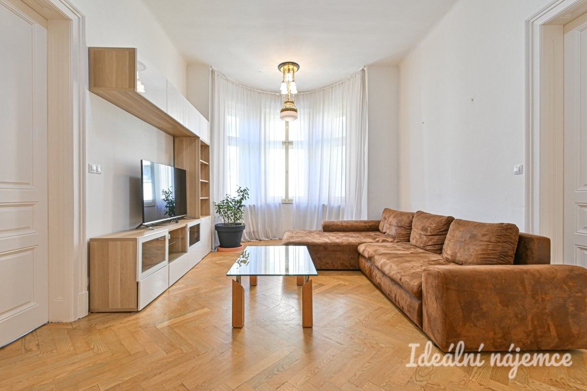 Pronájem byt 3+1 - Čápkova, Brno, 97 m²