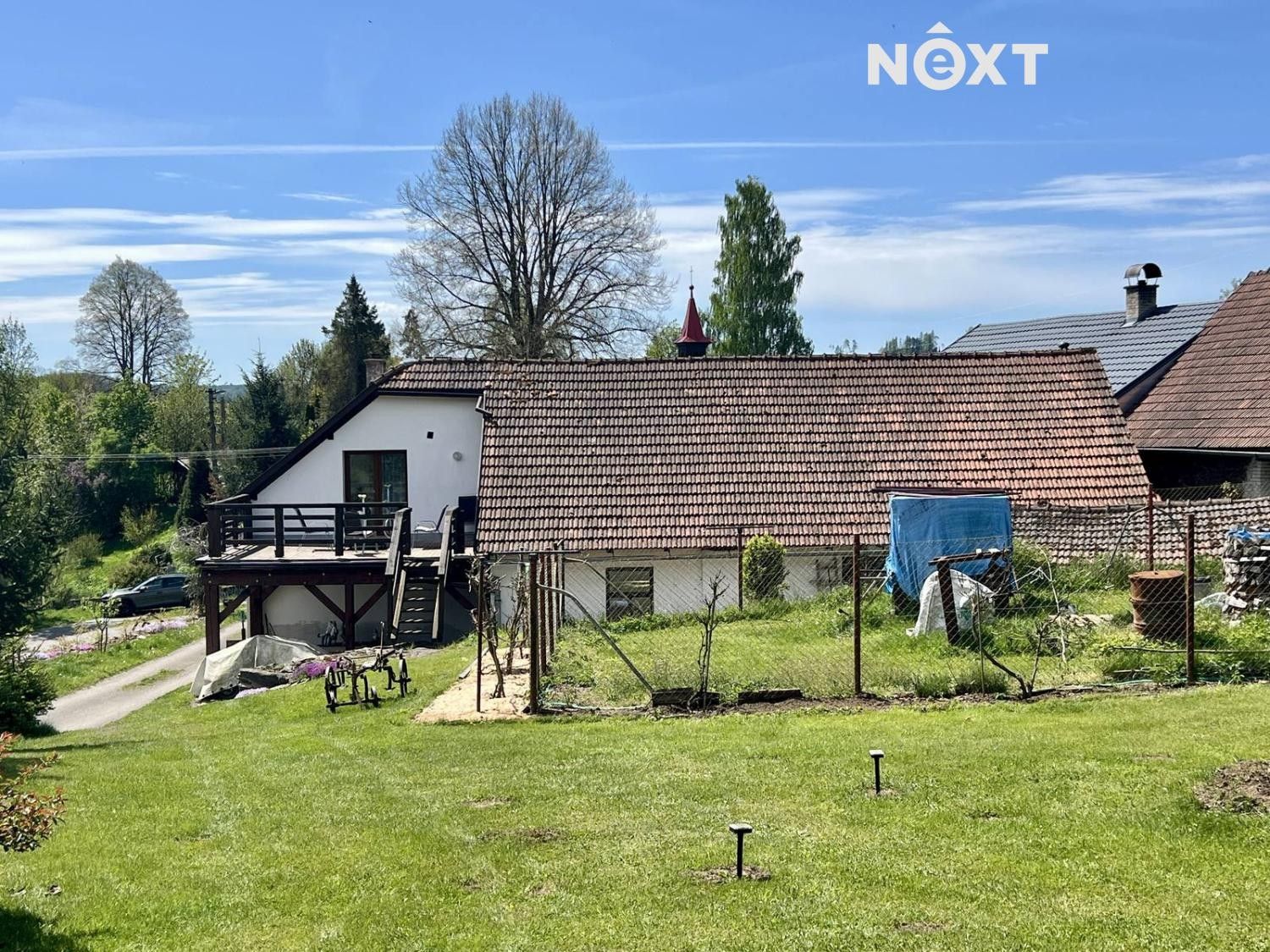 Rodinné domy, Staré Bříště, 217 m²