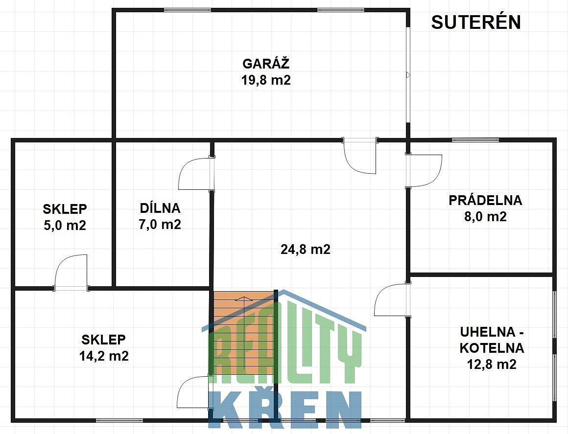 Rodinný dům · 246 m² · Praha - Suchdol, okres Praha 6, Hlavní město Praha - 4