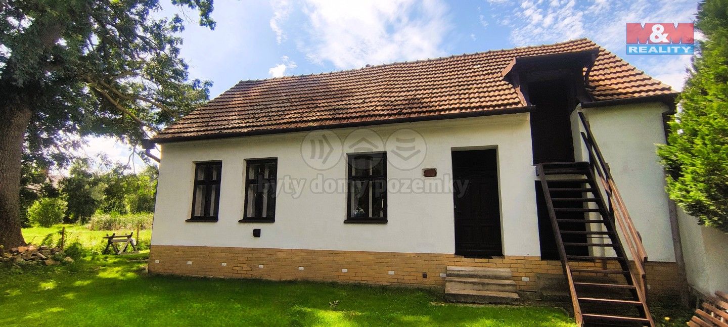 Prodej chalupa - Bačice, 62 m²