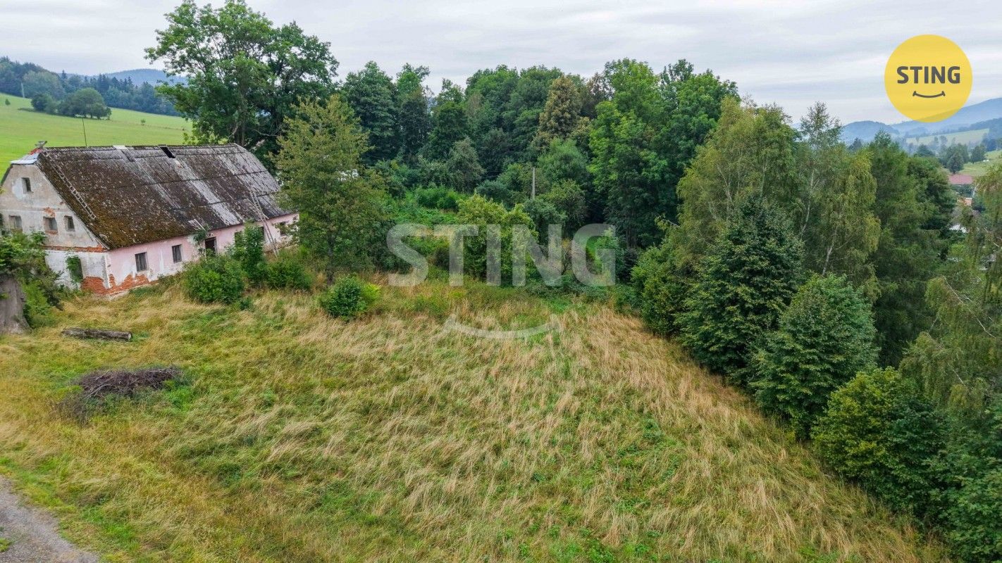 Pozemek pro bydlení · 1 424 m² · Bělá pod Pradědem Domašov - 3
