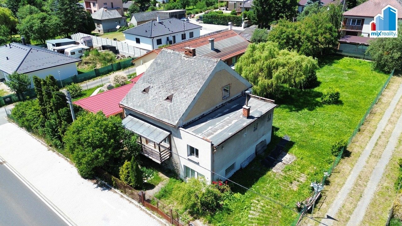 Rodinné domy, Svojkovice, Rokycany, 87 m²