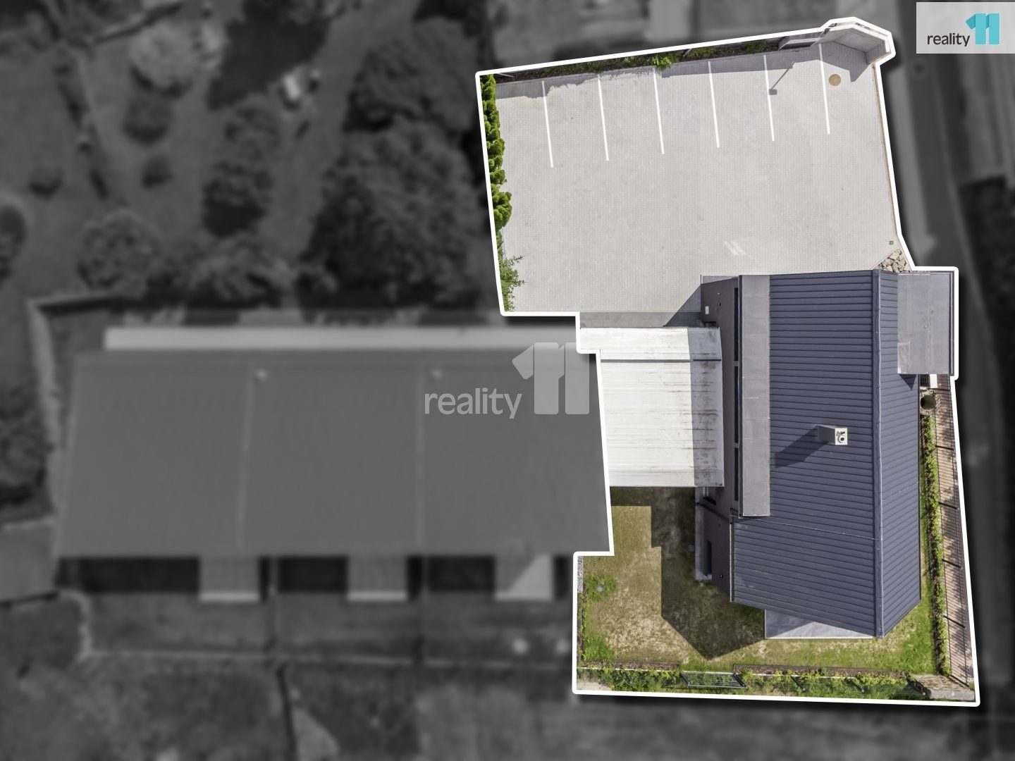 Rodinné domy, Benice, Praha, 202 m² - 2