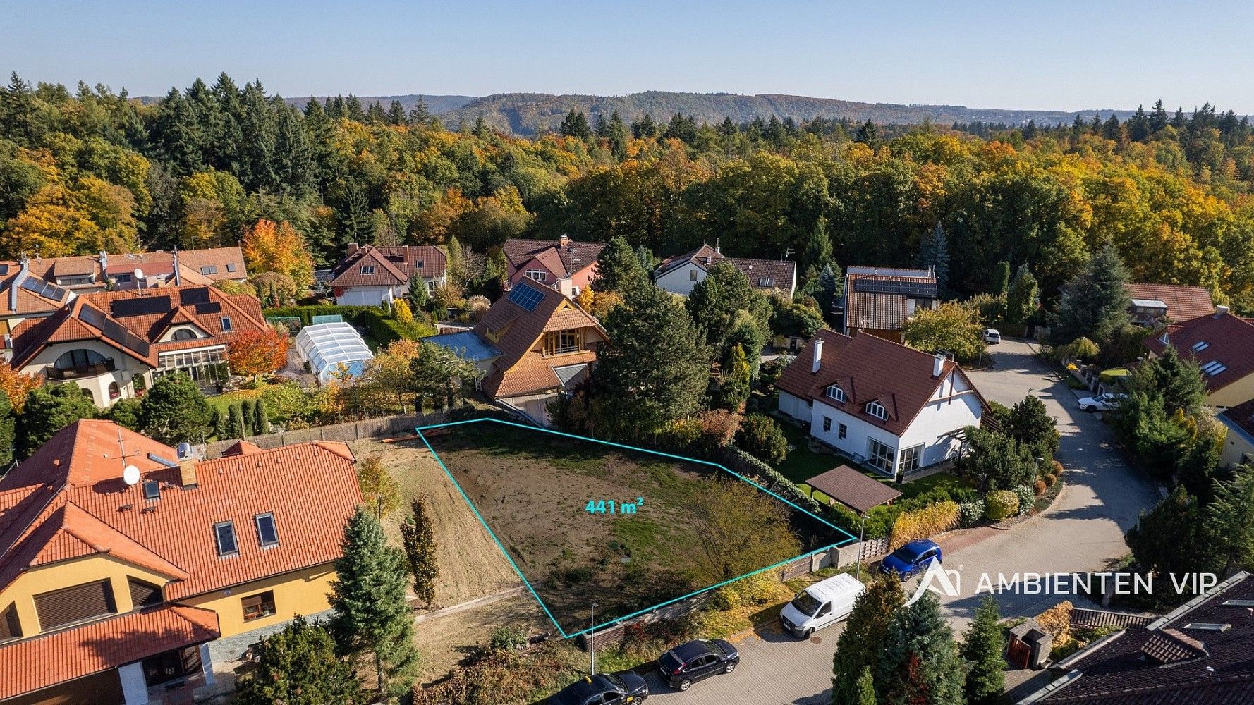 Pozemky pro bydlení, Brno - Útěchov, okres Brno-město, Jihomoravský kraj - 1