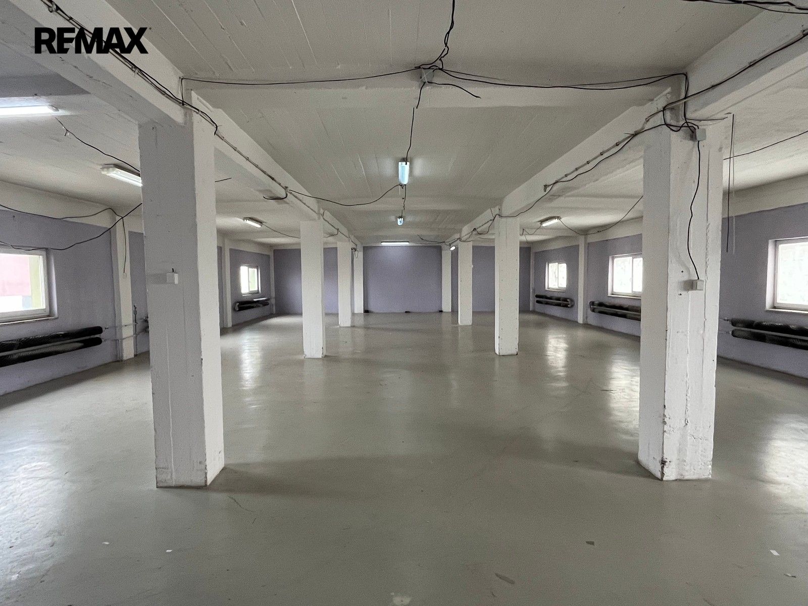 Sklady, F.V.Veselého, Praha Horní Počernice, 383 m² - 1