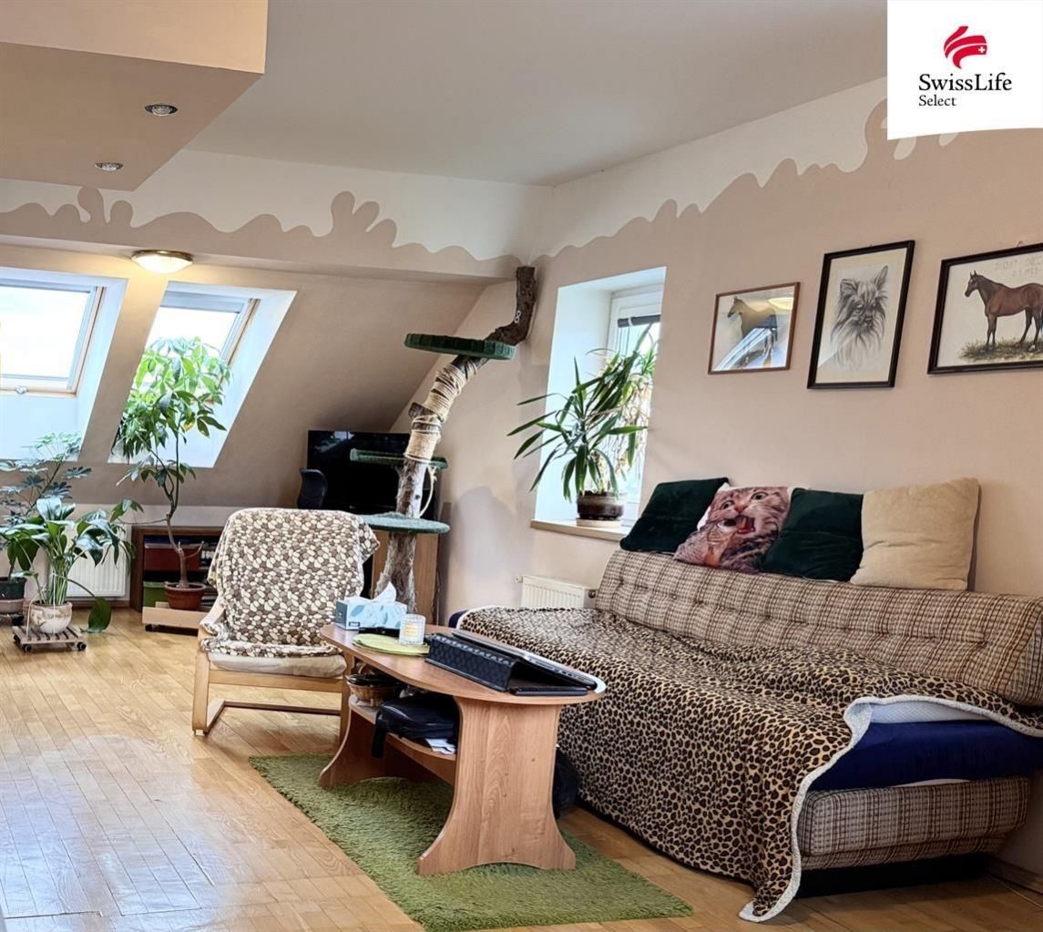 Prodej byt 3+kk - Tovární, Dubí, 93 m²