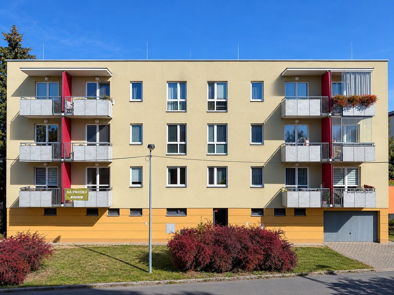 2+kk, Sušilova, Praha 10 - Uhříněves, 58 m² - 1