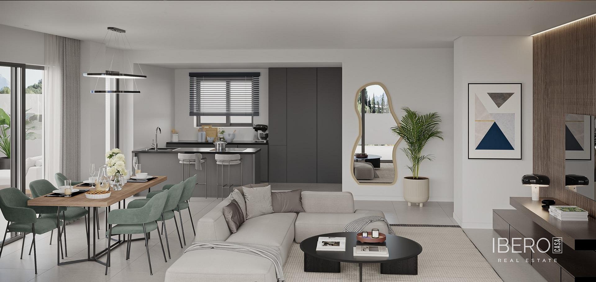 Byt 4+kk · 95 m² · Marbella, Španělsko - 3