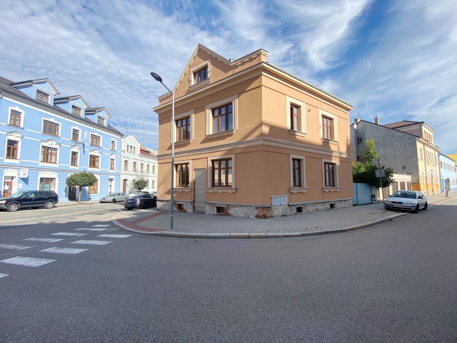 1+kk, Nádražní 379, Jindřichův Hradec II, 25 m² - 1