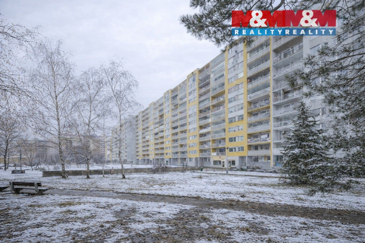 3+1, Katovická, Praha, 65 m²