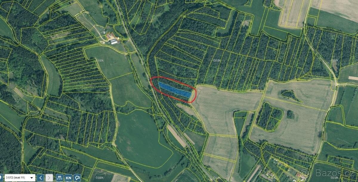 Prodej pozemek pro bydlení - Strakonice, 386 01