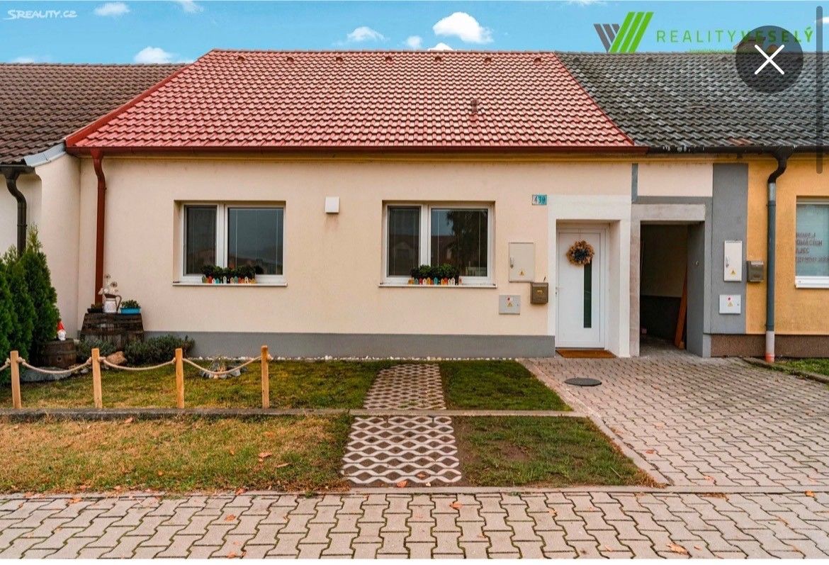 Rodinné domy, Lužice u Hodonína, 696 18