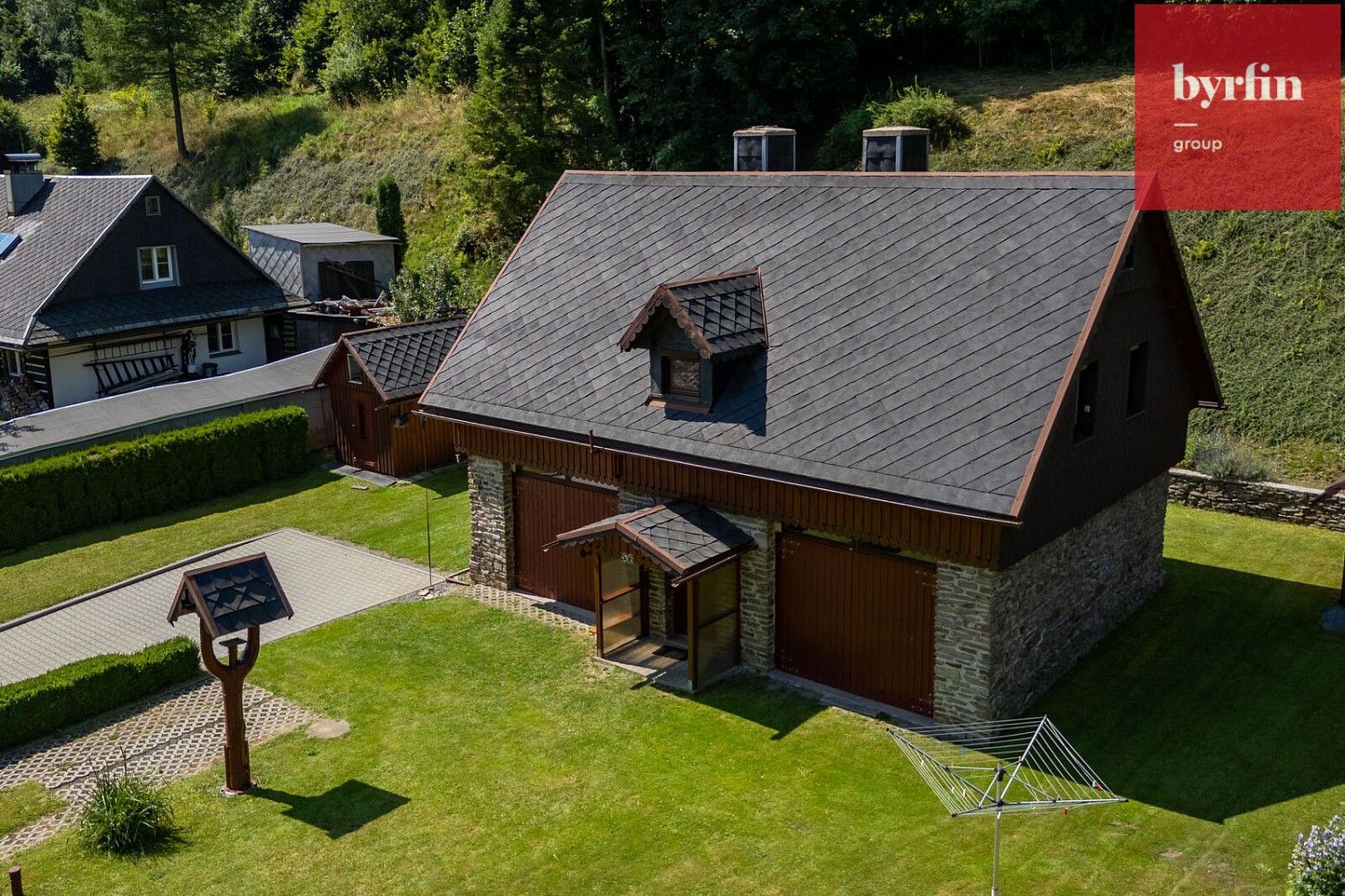 Chalupa · 92 m² · Heřmanovice, okres Bruntál, Moravskoslezský kraj - 3