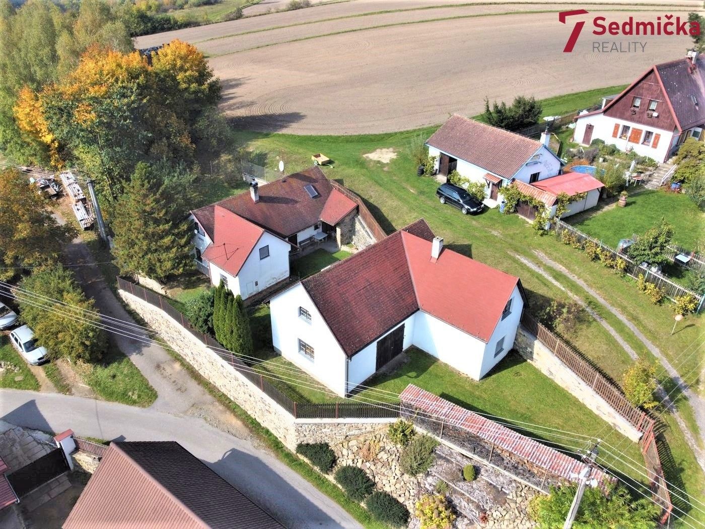 Prodej rodinný dům - Rodinov, 106 m²