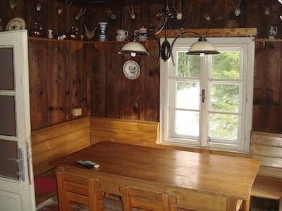Chata · Krásná pod Lysou Horou, Moravskoslezský kraj - 3