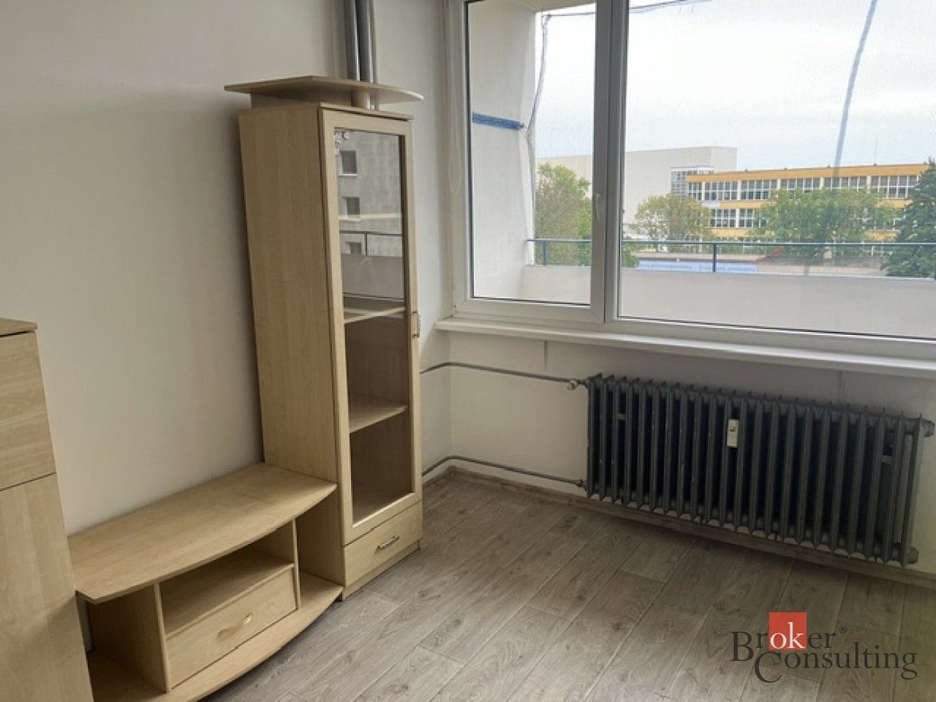 Byt 1+kk · 23 m² · Litvínov - Horní Litvínov, okres Most, Ústecký kraj - 3