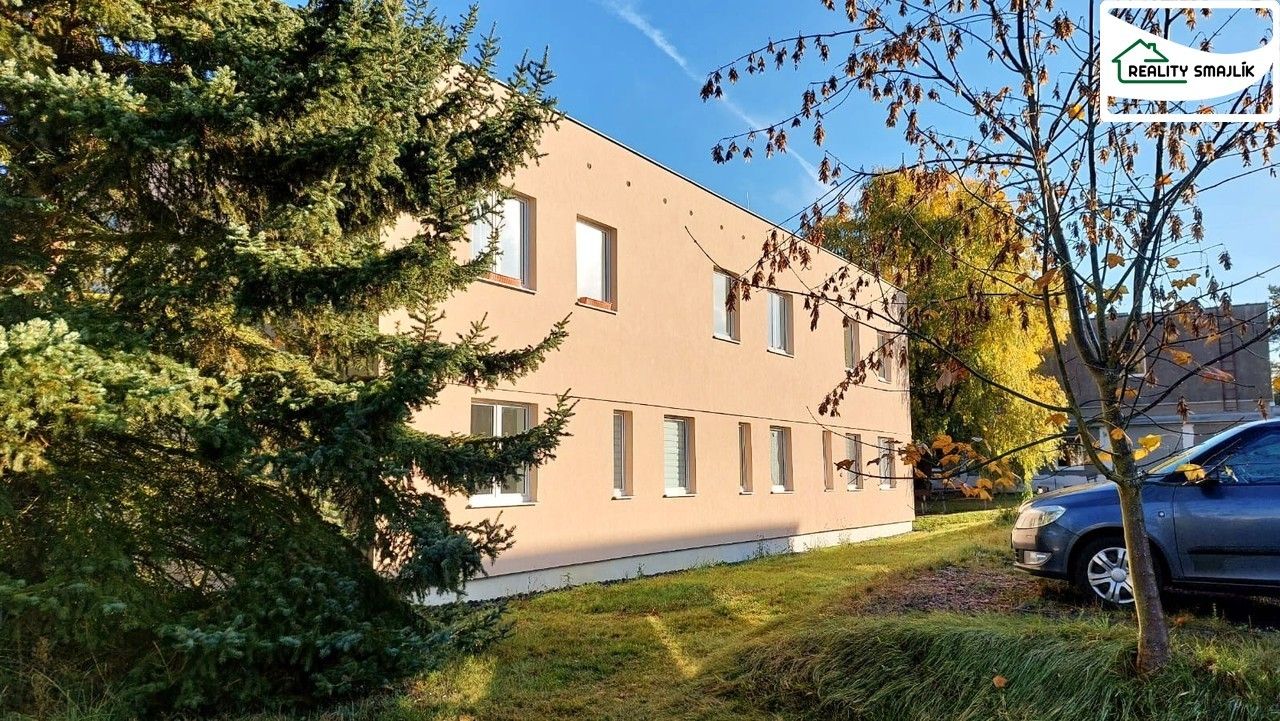 1+1, Dragounská 2038, Cheb, 26 m²