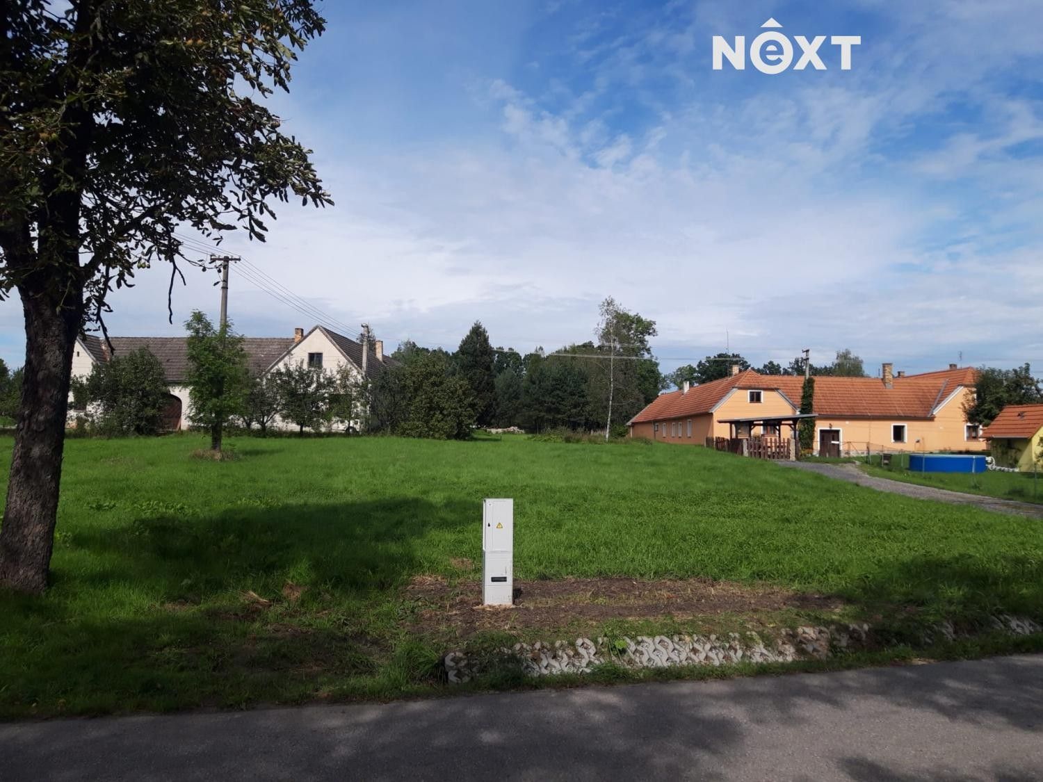 Prodej pozemek pro bydlení - Jílovice,Jílovice,České Budějovice,Jihočeský kraj, 1 995 m²