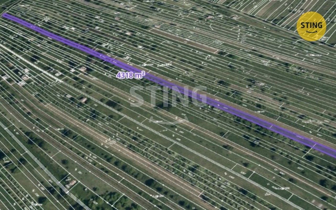 Ostatní, Strážnice, 4 330 m² - 1
