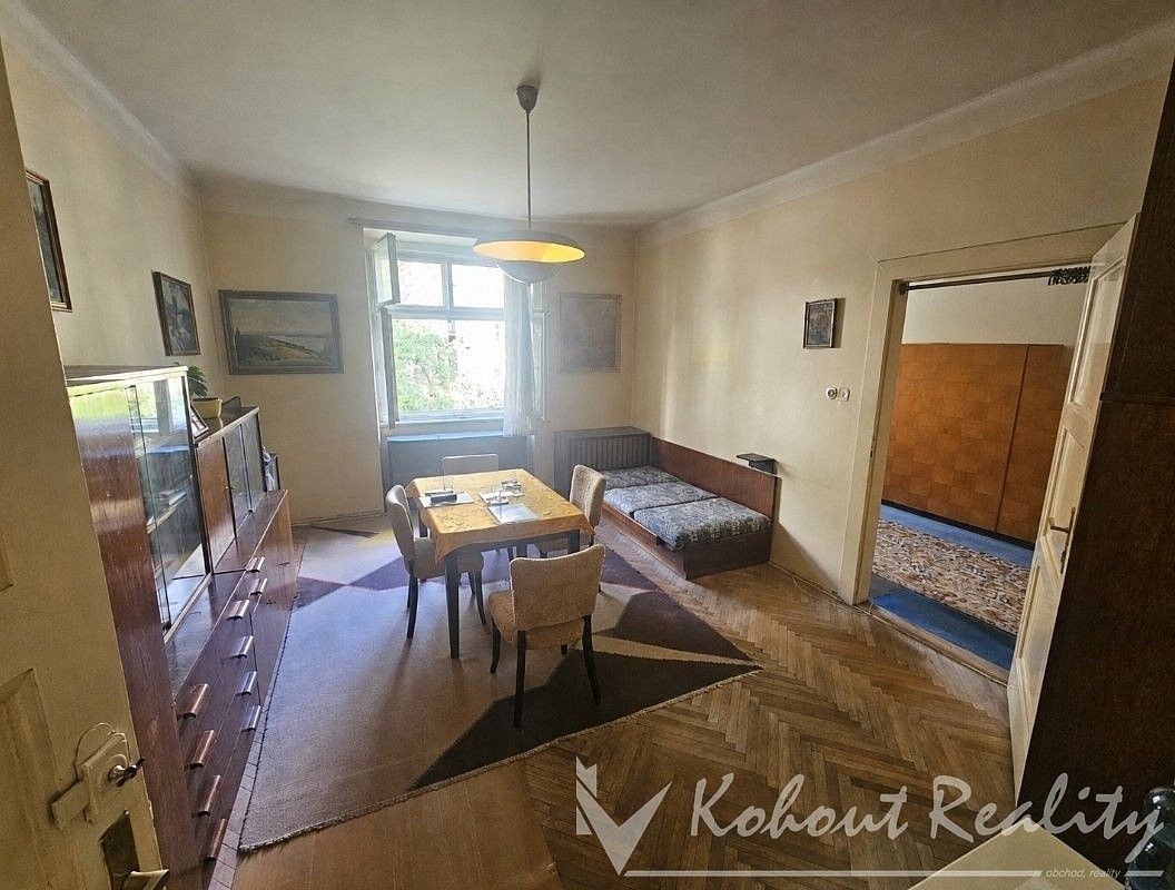Prodej byt 2+kk - Písecká, Praha 3 - Vinohrady, 48 m² - 5