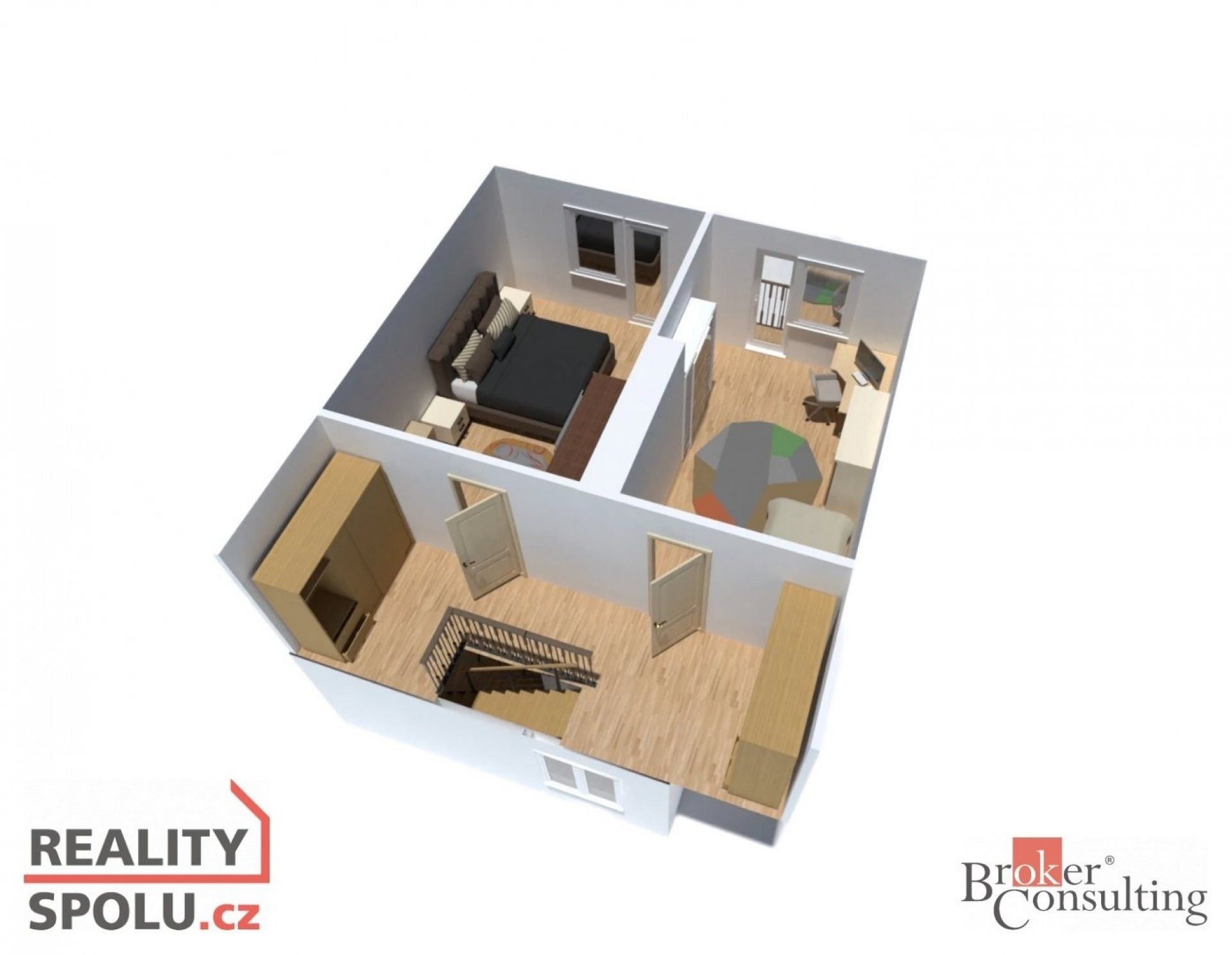 Prodej rodinný dům - Krasov, 120 m²