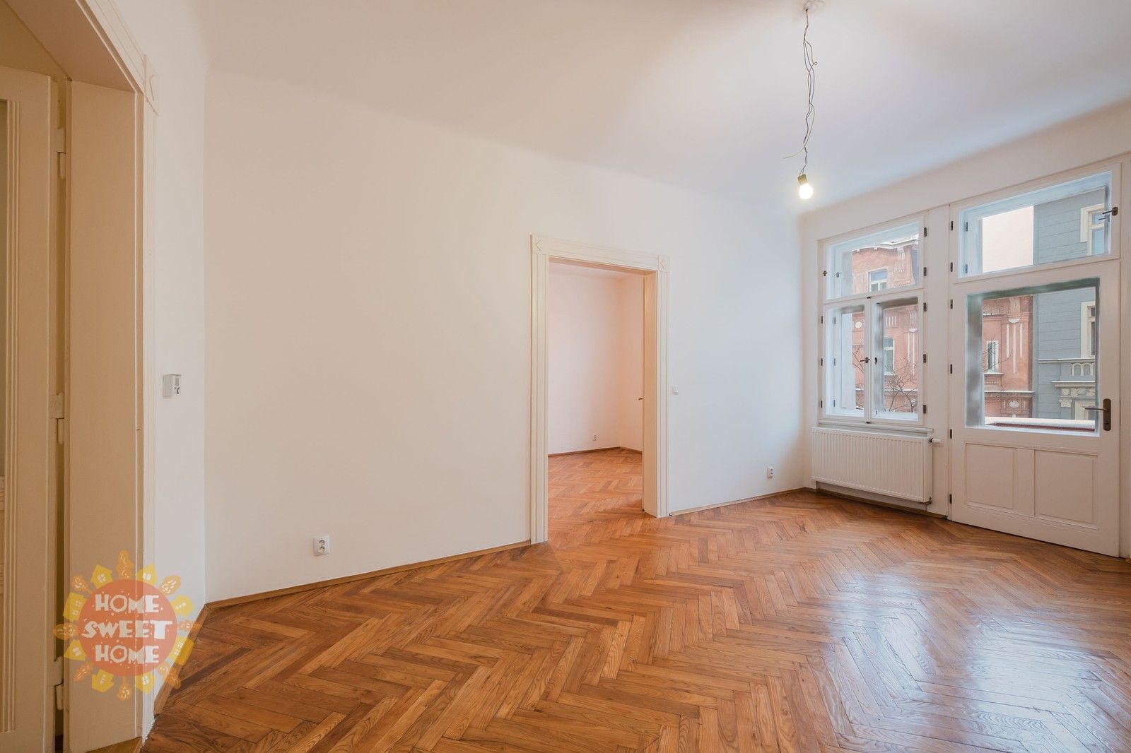 2+1, Mánesova, Praha, 79 m²