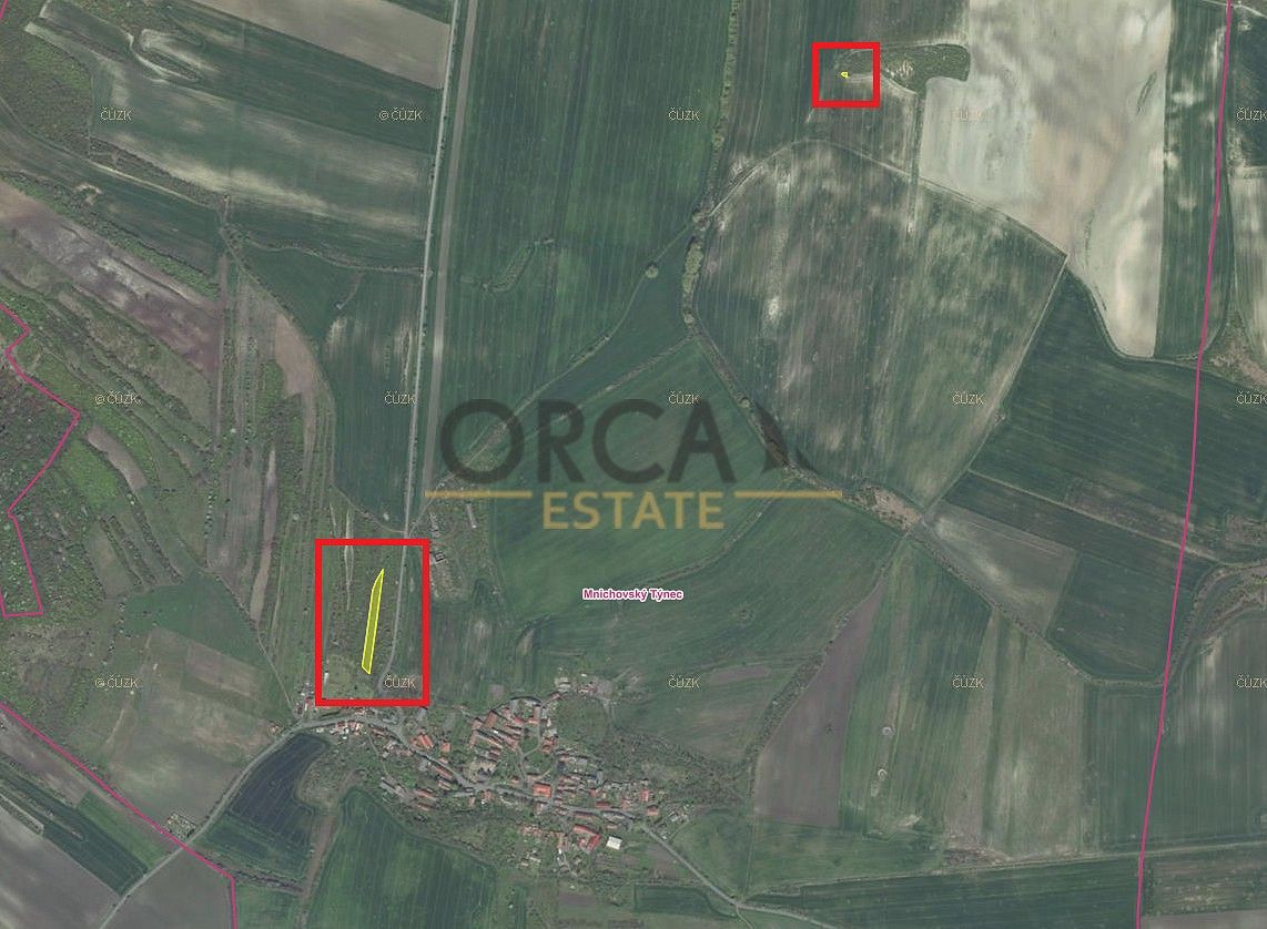 Zemědělské pozemky, Chožov, okres Louny - 1