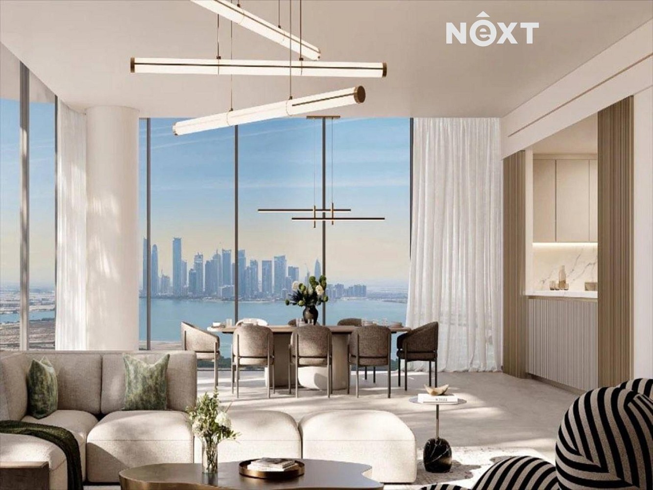 Prodej byt 1+kk - Dubai, Spojené arabské emiráty, 80 m² - 5
