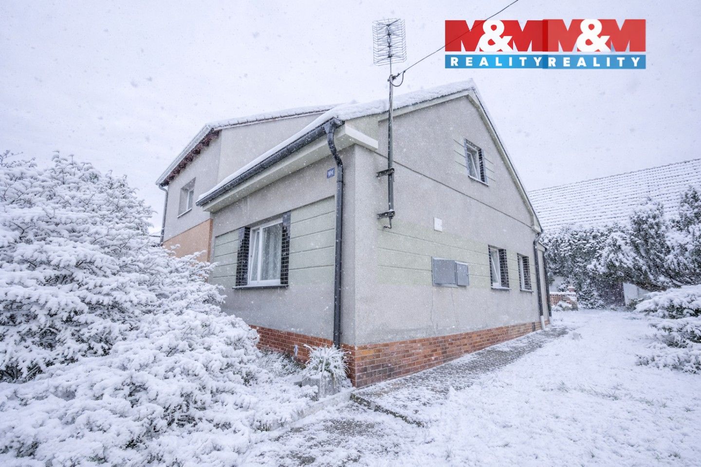 Rodinné domy, Chylická, Hrádek, 85 m²