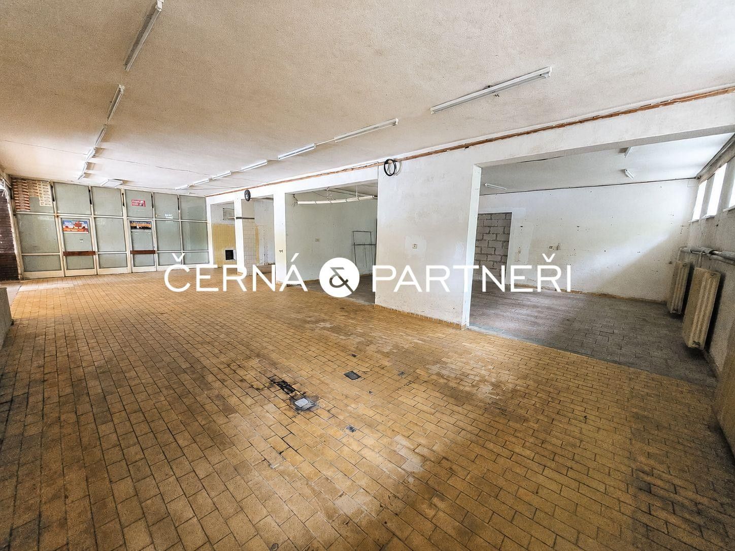 Obchodní prostory · 319 m² · Dubí Cínovec - 3