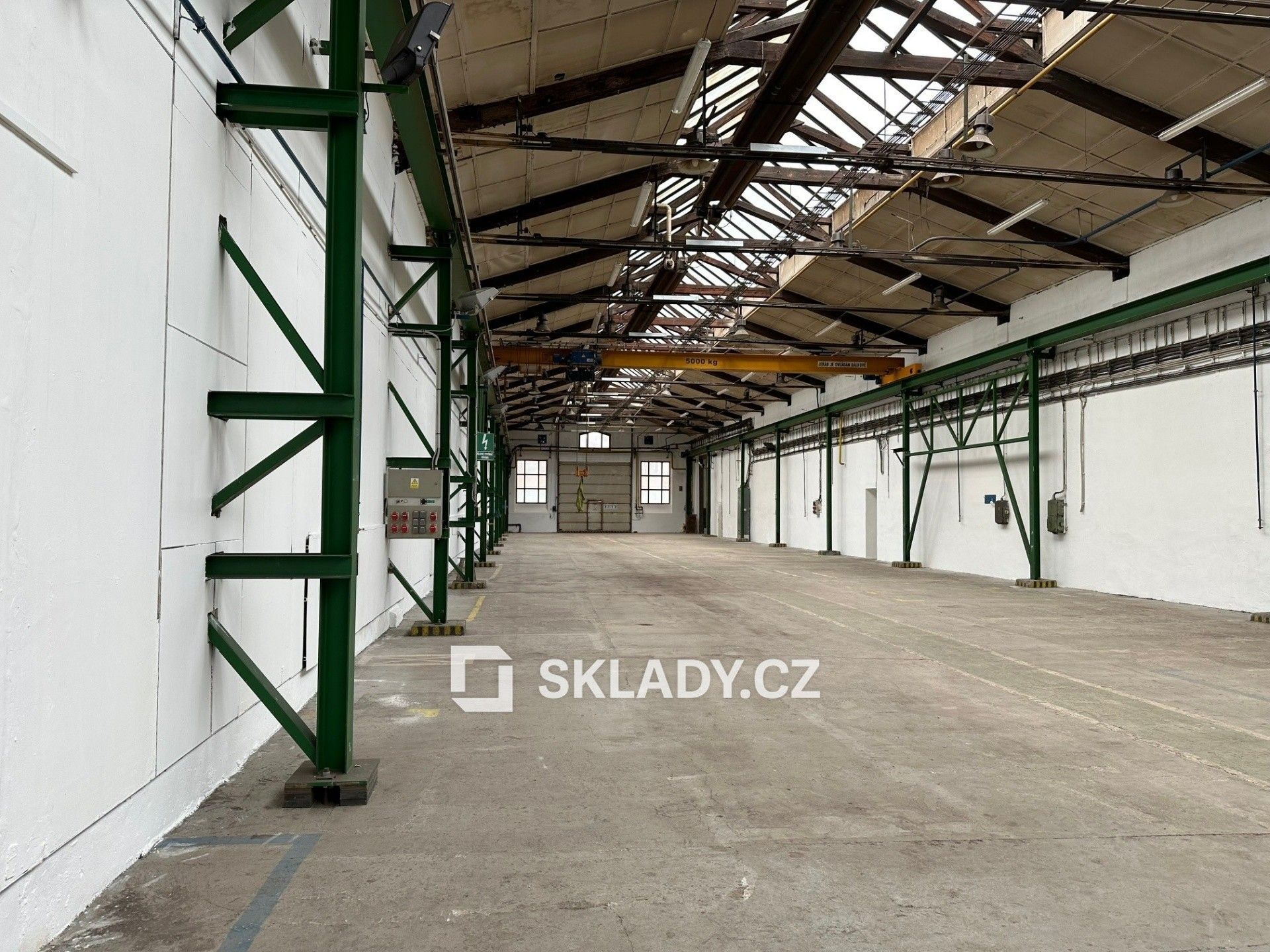 Pronájem sklad - Česká Lípa, 3 m²