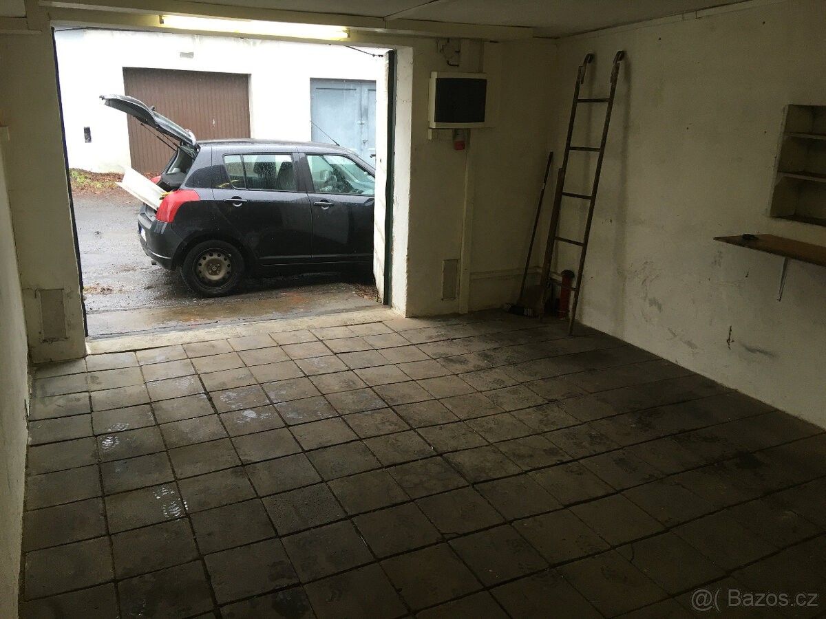 Pronájem garáž - Opava, 746 01