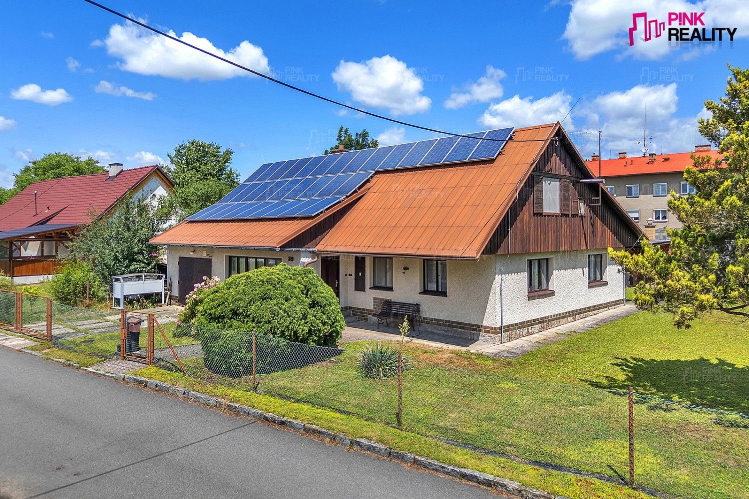 Rodinné domy, Podbřezí, okres Rychnov nad Kněžnou, 105 m² - 1