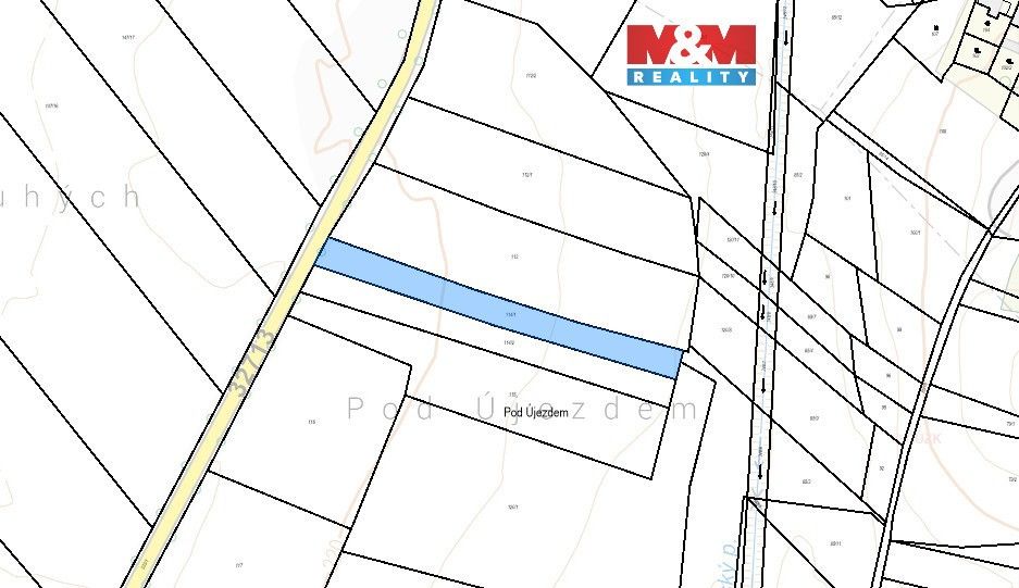 Pozemky pro bydlení, Vápno u Přelouče, 533 16