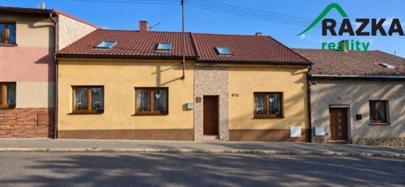 Rodinné domy, Americká, Tachov, 165 m² - 1