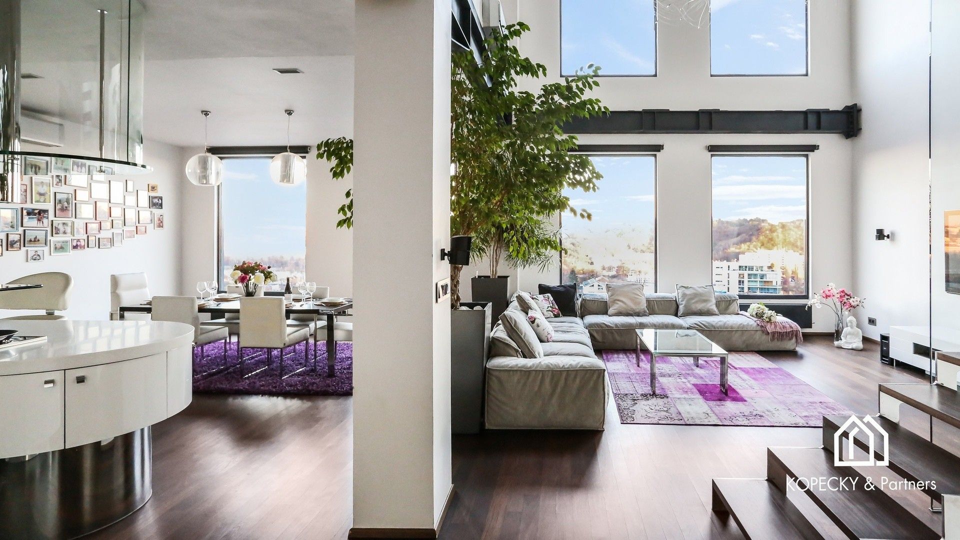 Byt · 428 m² · Křížová 2598, Praha Smíchov - 4
