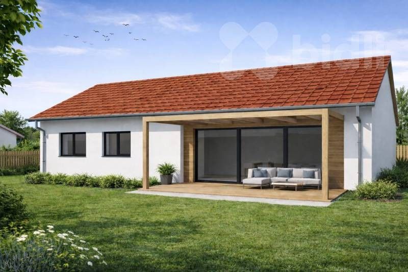 Rodinné domy, Čejkovice, 100 m²