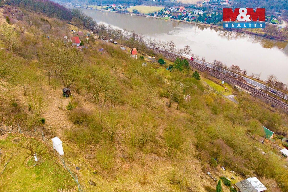 Prodej zahrada - Dolní Zálezly, 403 01