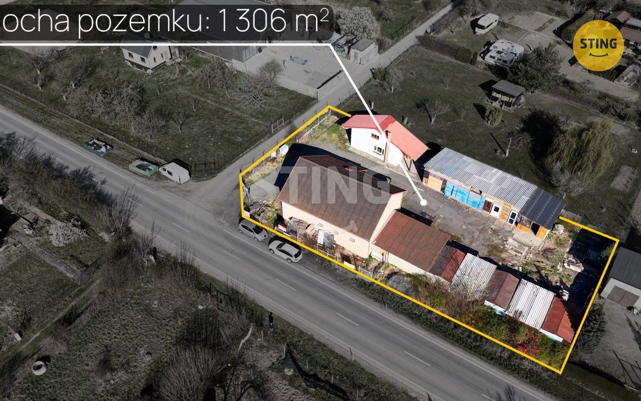 Výrobní prostory · 1 306 m² · Staré Rybníky, Přerov - 3