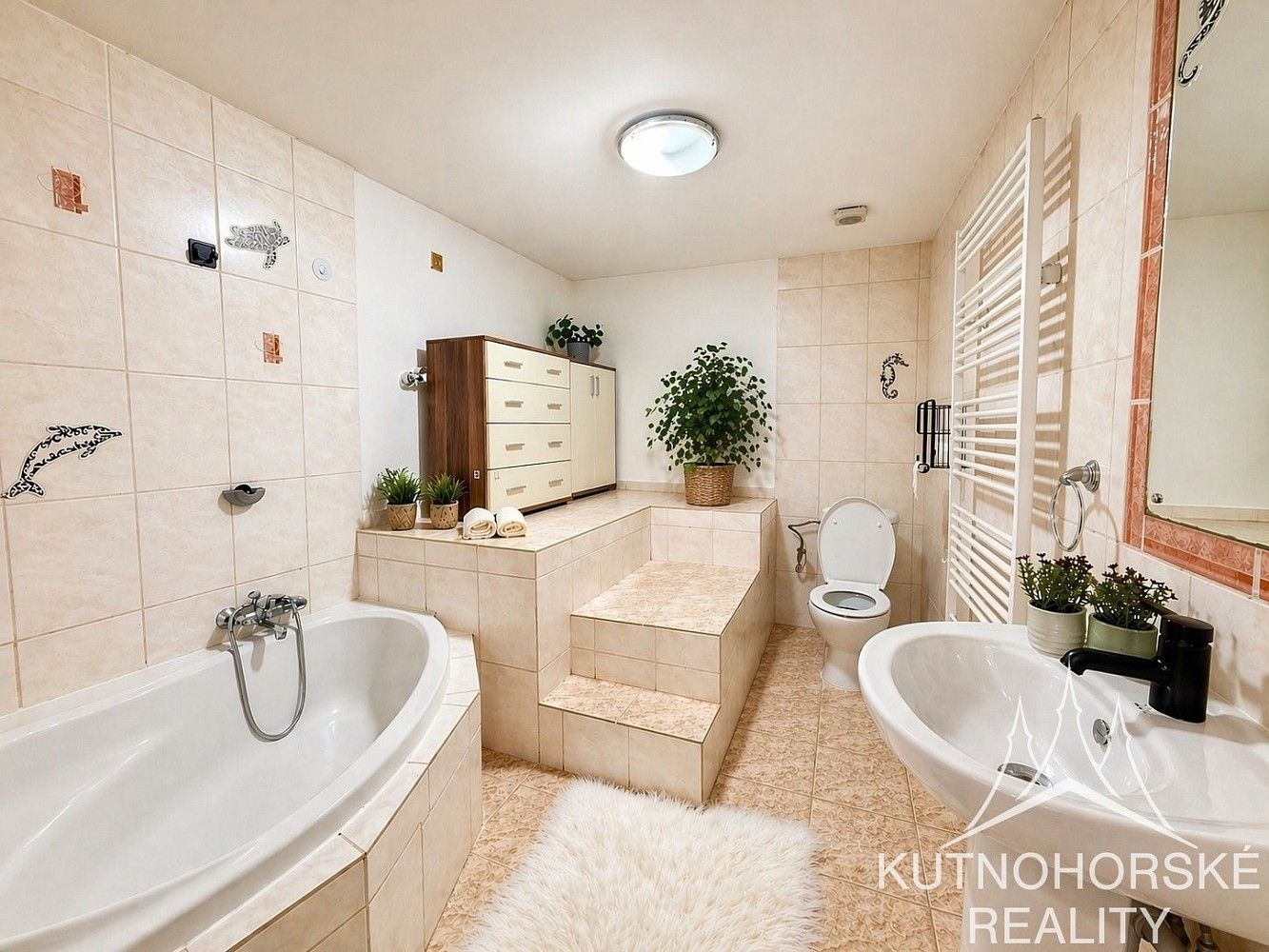 Byt 2+1 · 54 m² · Kutná Hora - Kutná Hora-Vnitřní Město, Středočeský kraj - 4