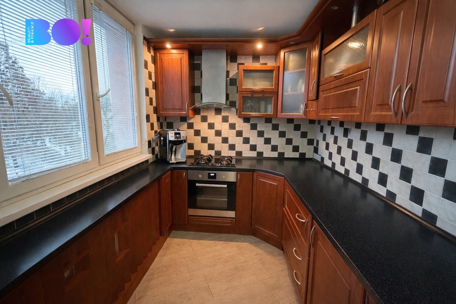 2+1, Dr. Martínka, Ostrava, 54 m²