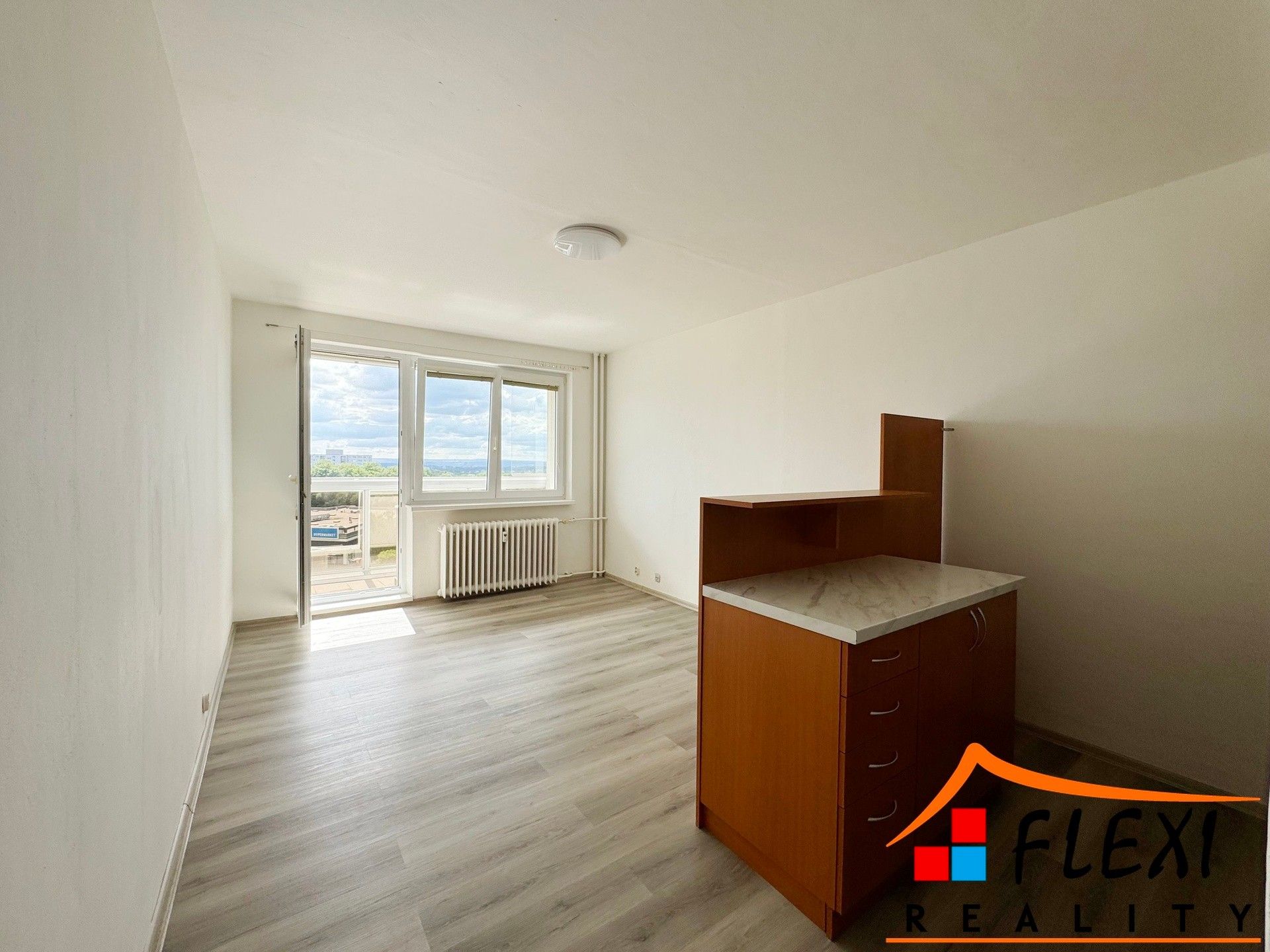 Prodej byt 1+kk - Osvobození, Orlová, 31 m²