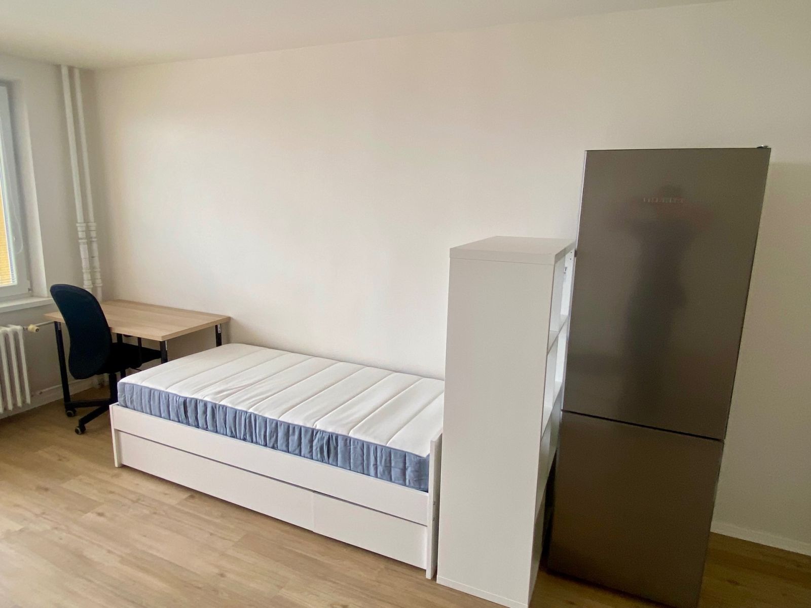 Pronájem byt 1+kk - Křivoklátská, Praha - Letňany, 28 m² - 5