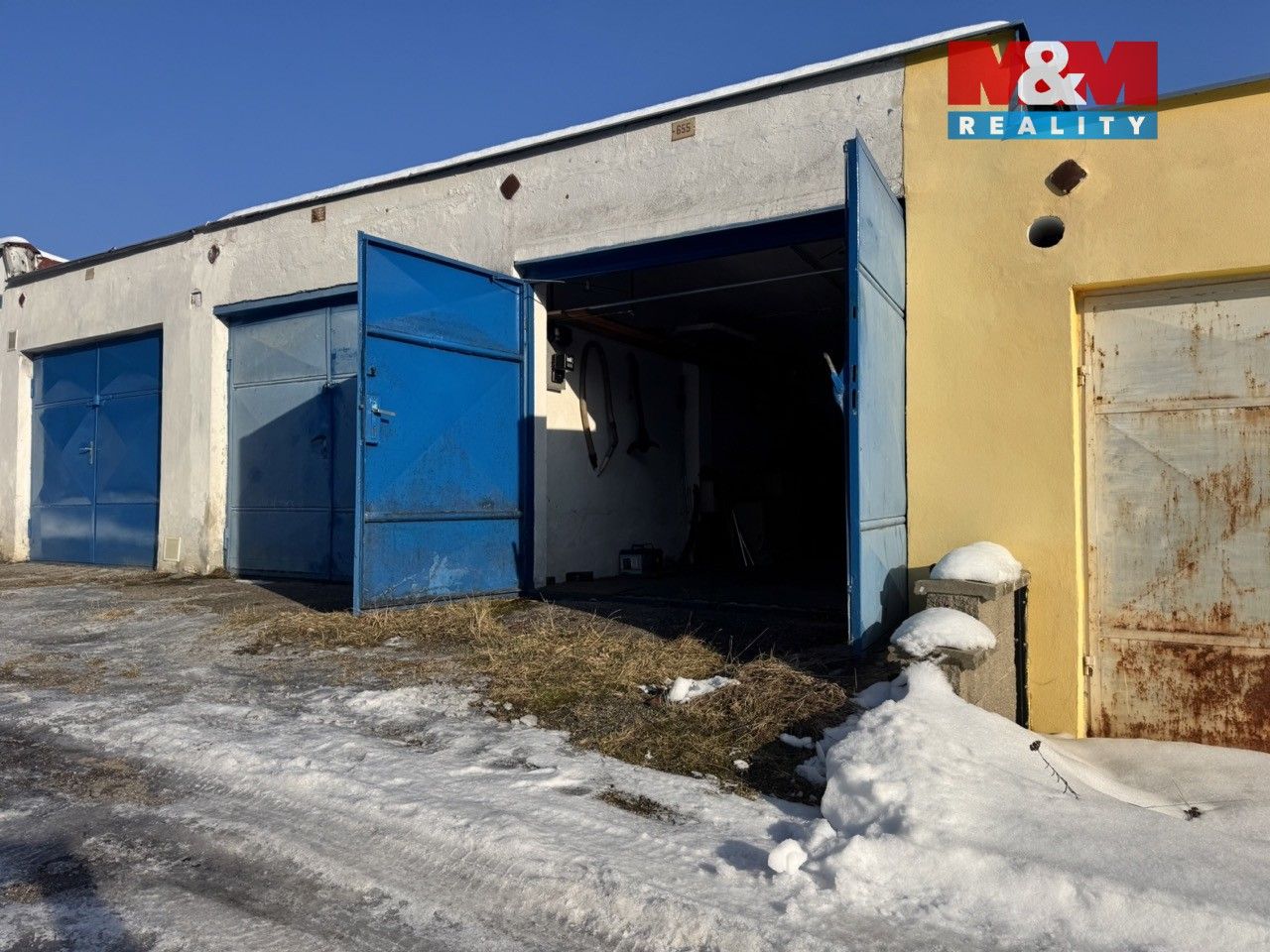 Prodej ostatní - Nejdek, 19 m²