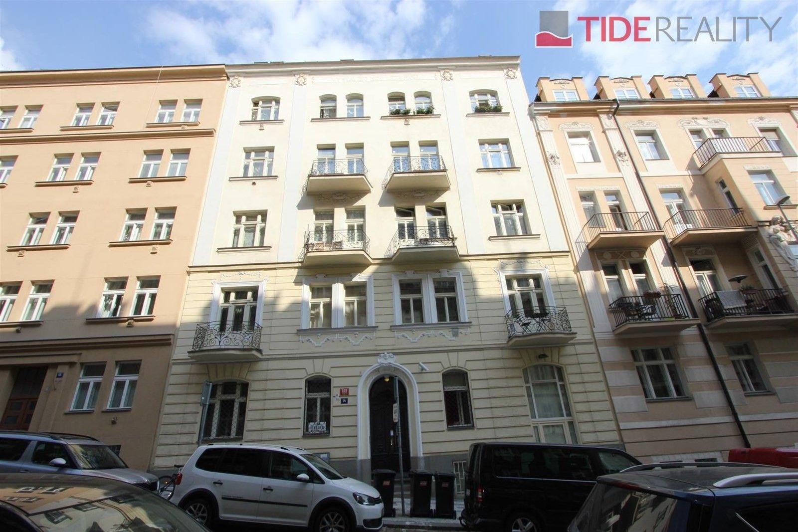 3+1, Slovinská 535, Praha Vršovice, 120 m² - 1