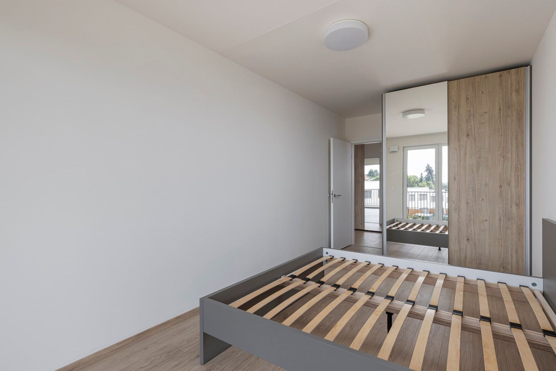 2+kk, Haenkeho, Praha - Řeporyje, 51 m² - 2