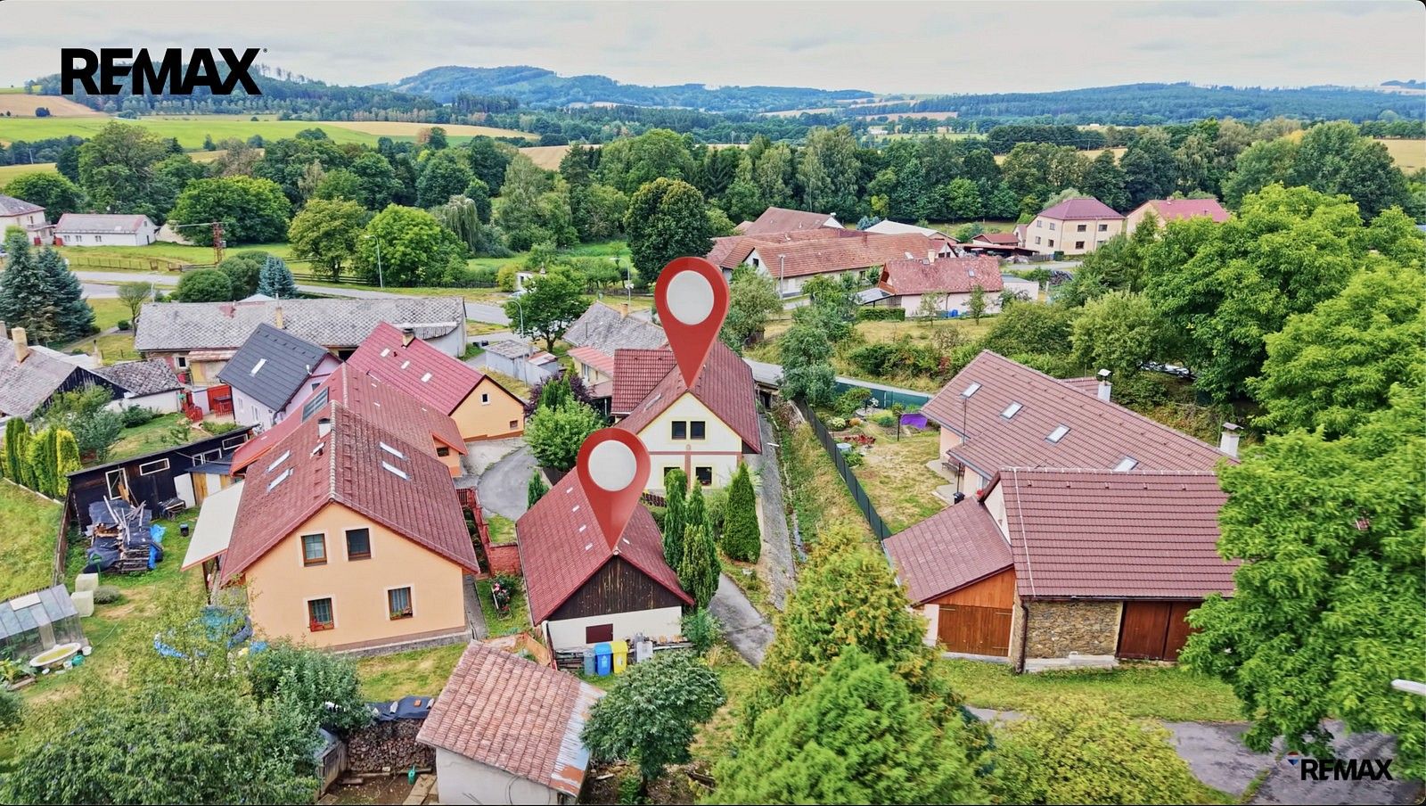 Chalupa, 172 m²