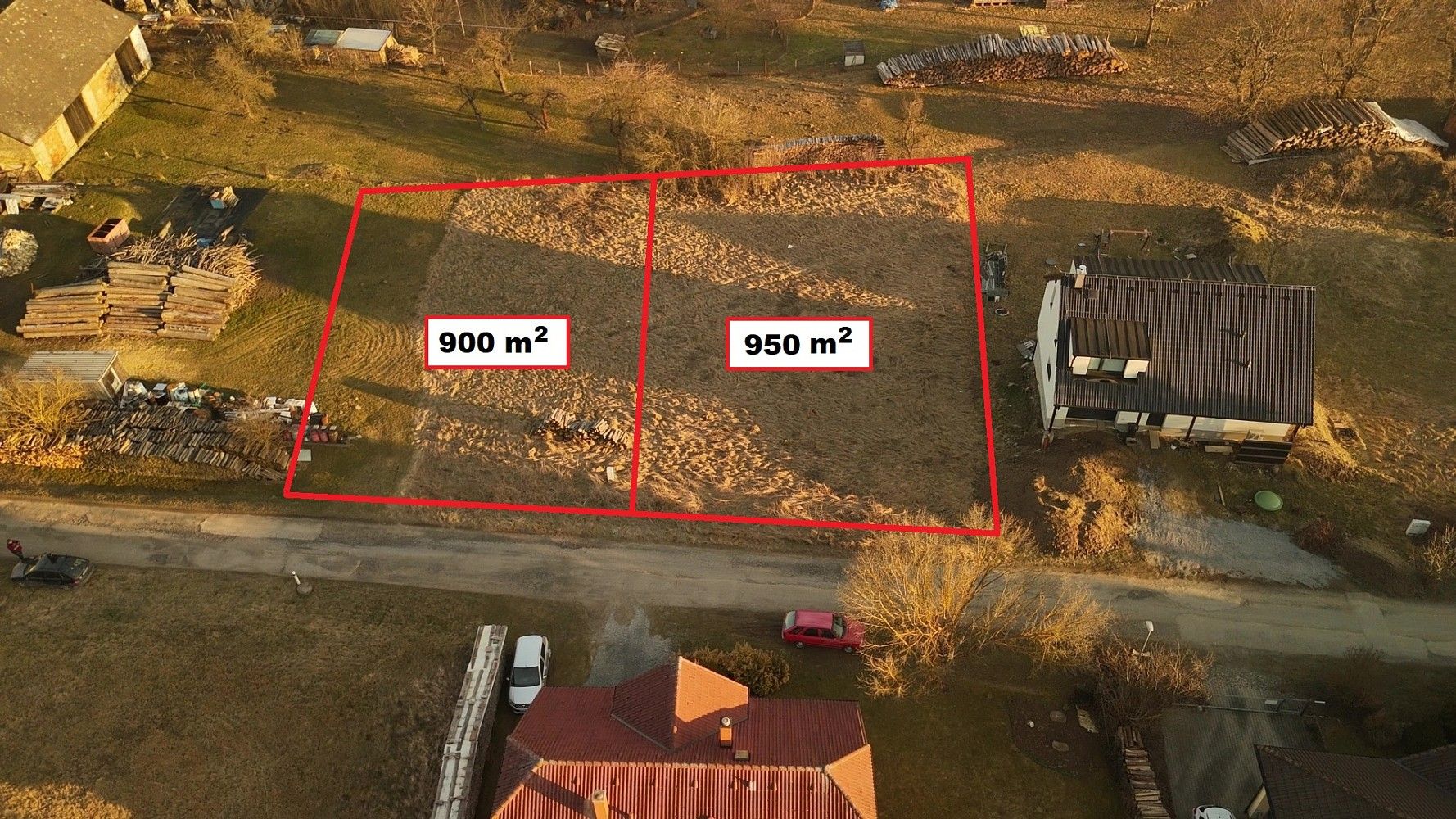 Pozemky pro bydlení, Brtnice - Příseka, okres Jihlava, Kraj Vysočina - 1
