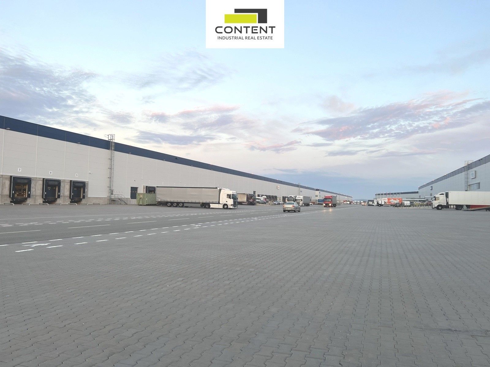 Výrobní prostory, Hlubany, Podbořany, 7 000 m² - 2