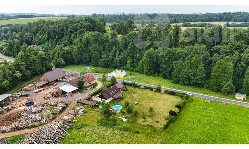 Prodej pozemek pro bydlení - Prosečné